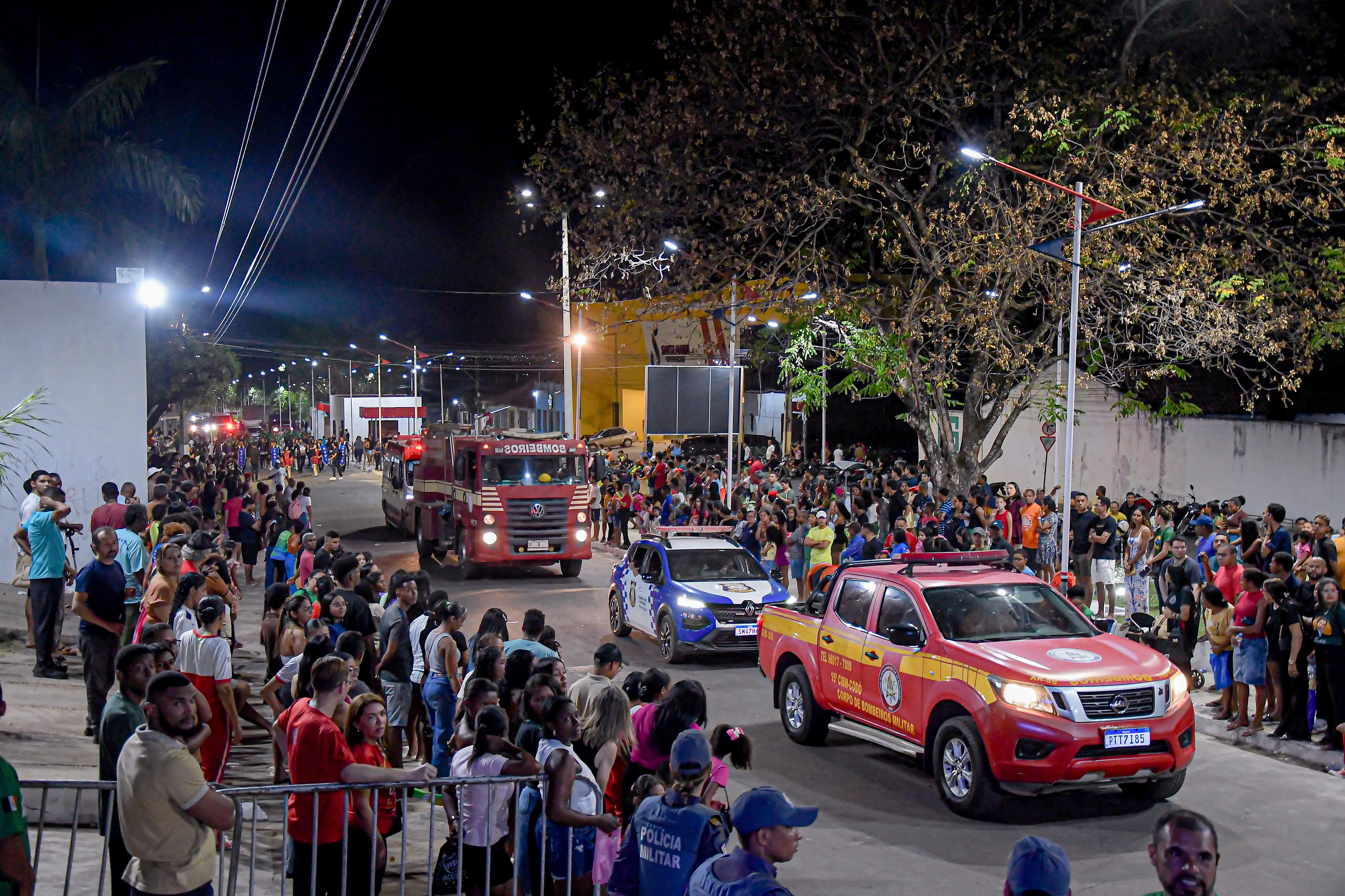 Foto 26 – Codó realiza tradicional Parada Cívica em celebração à Independência do Brasil