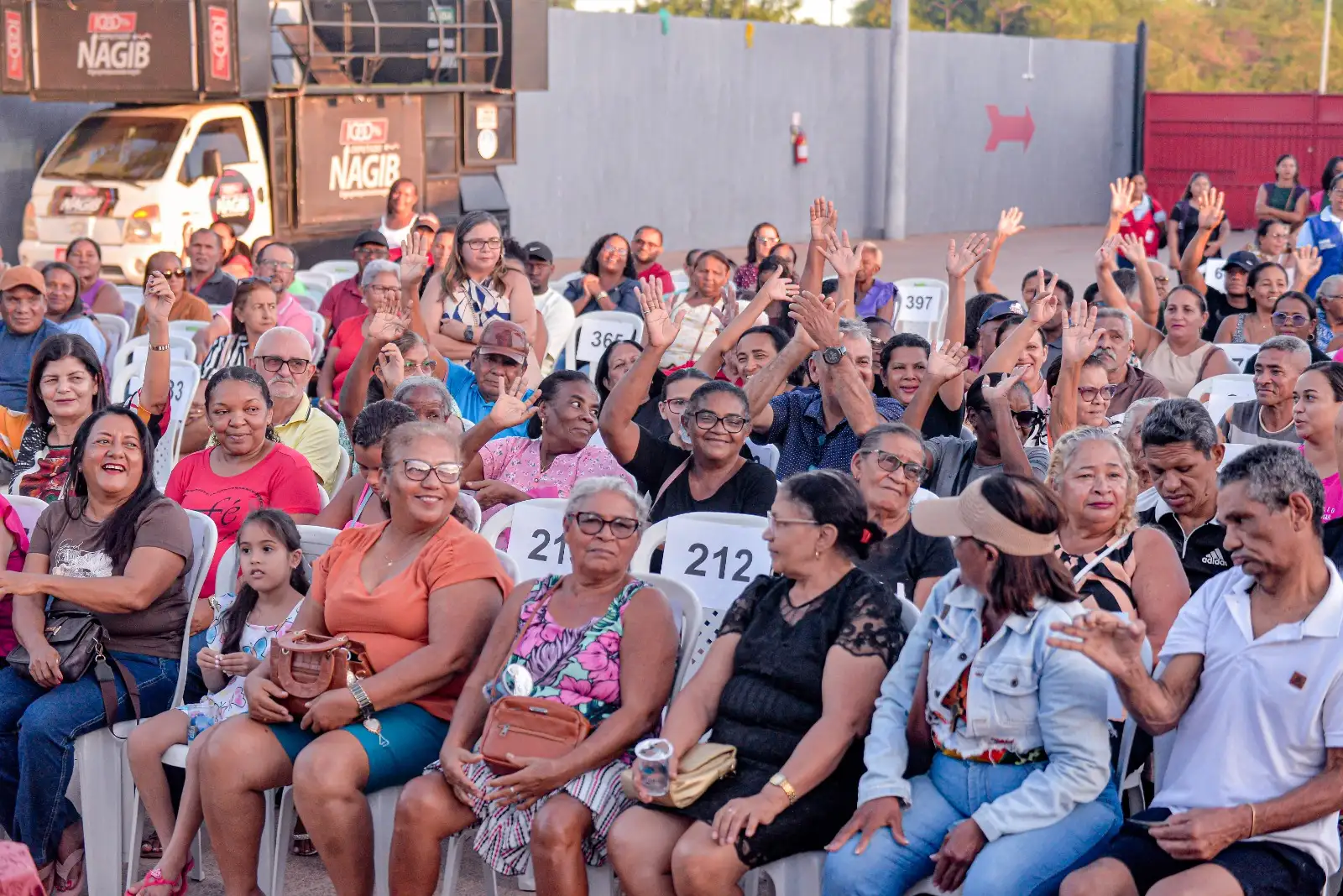 Foto 2 – Programa “A Casa é Sua” avança em Codó com nova etapa de entrega de 700 títulos de propriedade