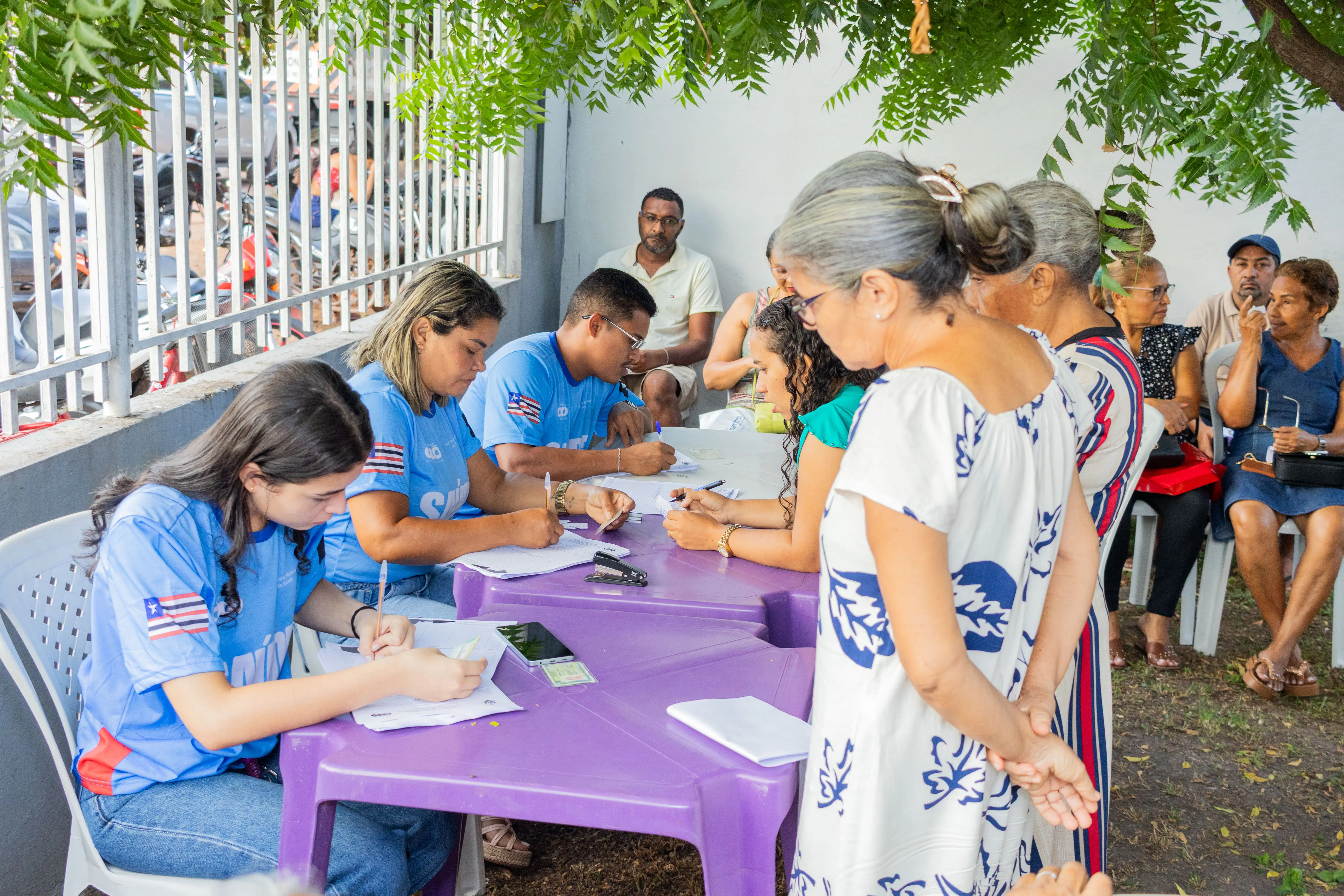 Foto 2 – Codó intensifica atendimento na rede pública com mutirão de especialidades médicas