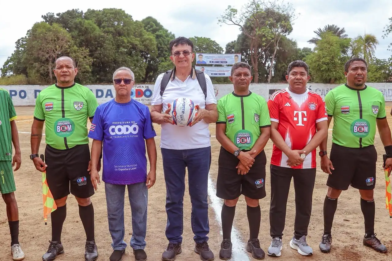 “Copão da Pegada” começa com vitória do Morro por 2 a 0 sobre o Fênix em Codó