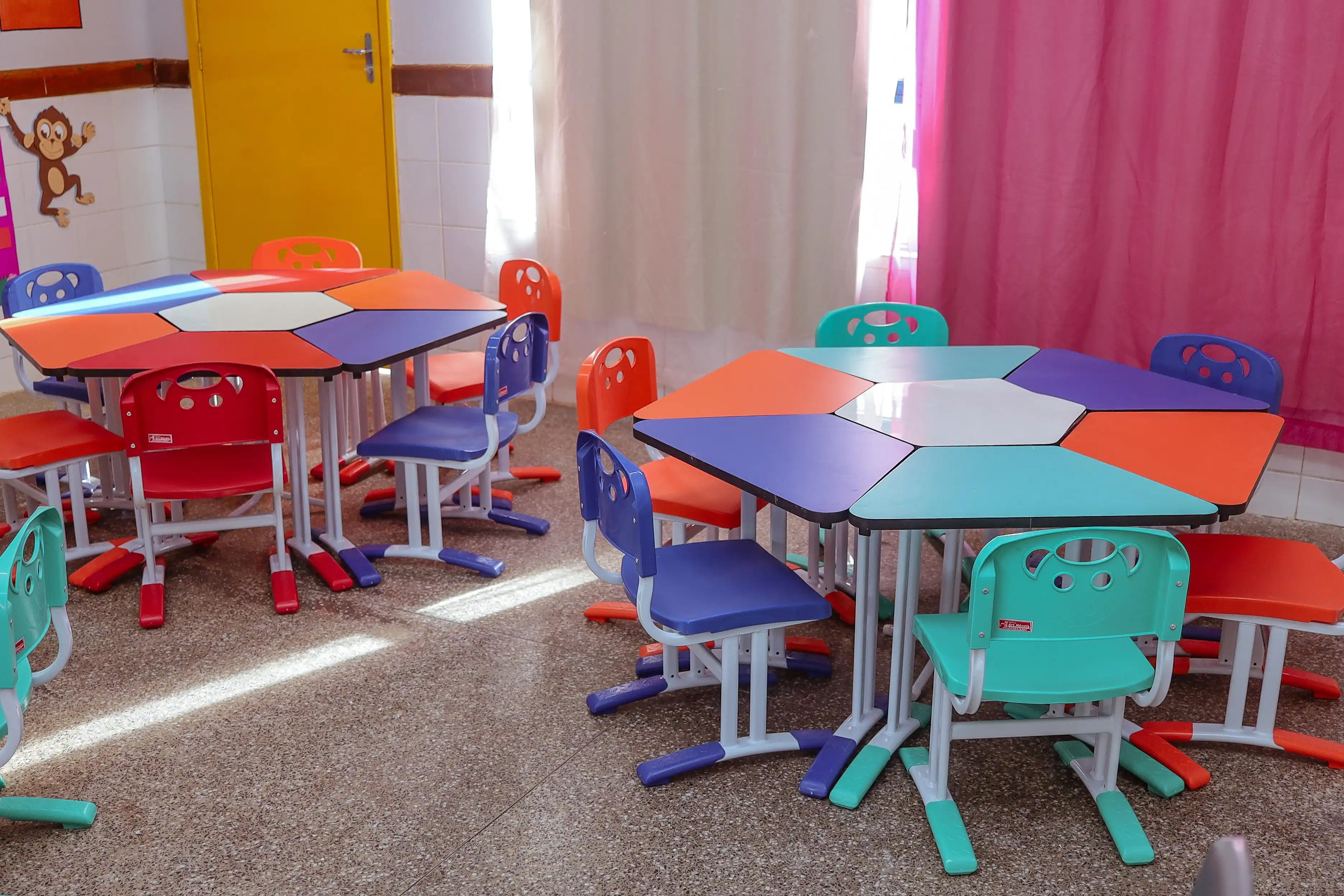 Galeria de imagens - Foto 2 da notícia: Prefeitura de Codó entrega Creche Eva Gomes completamente reformada