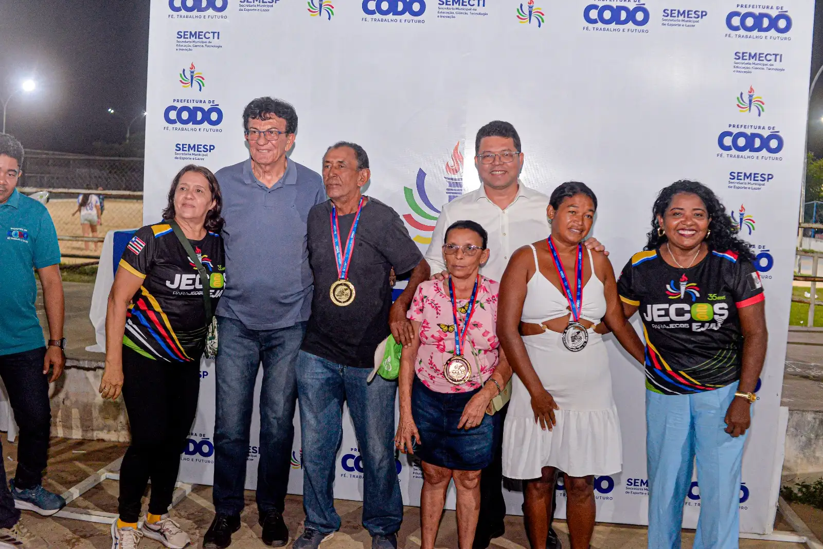Primeira edição dos Jogos Escolares da EJAI destaca esporte como ferramenta de transformação social em Codó