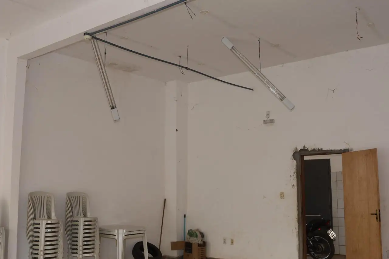 Galeria de imagens - Foto 17 da notícia: CEU das Artes é reinaugurado e sediará o novo polo do Projeto Alvorada em Codó