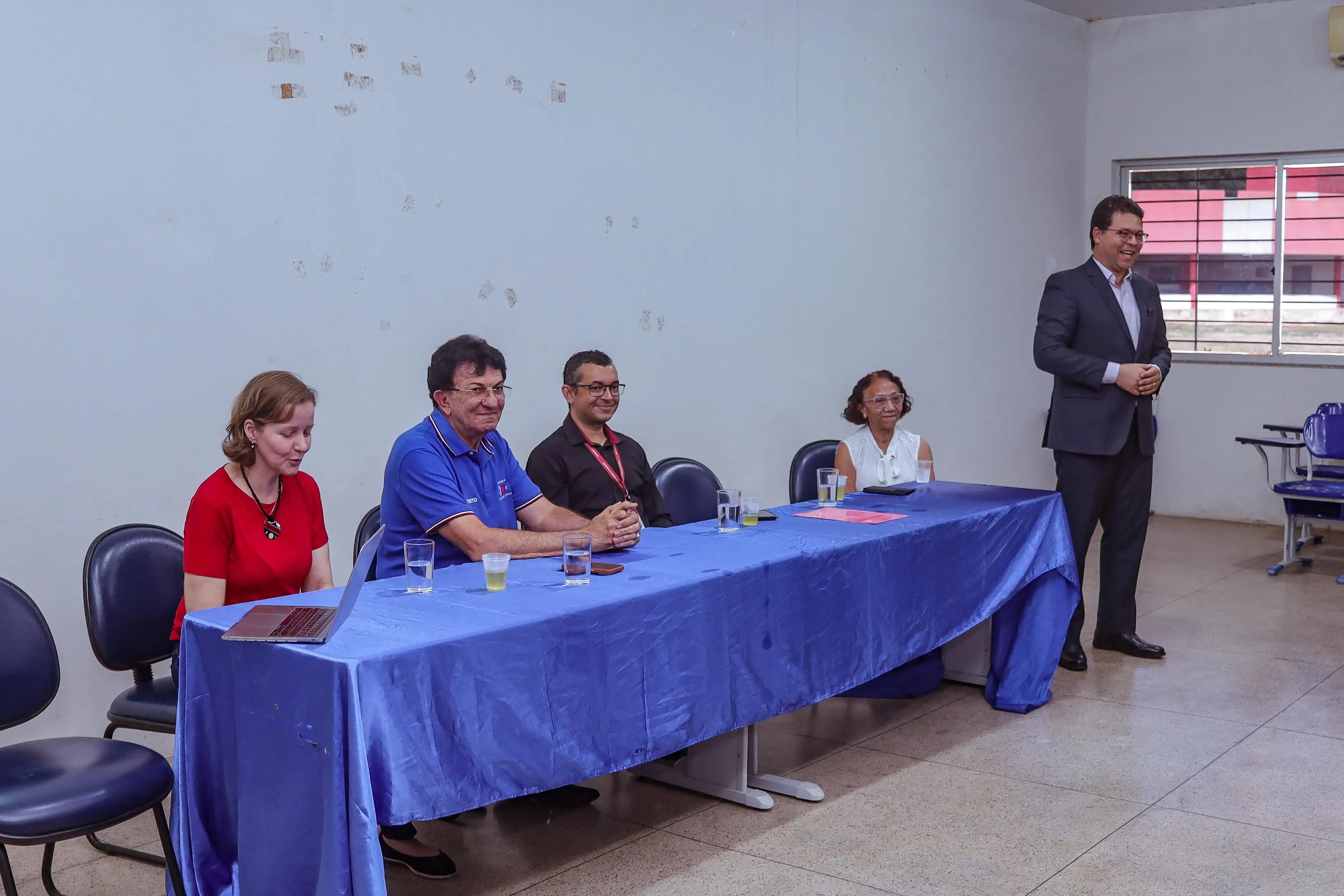 Galeria de imagens - Foto 9 da notícia: Prefeitura de Codó anuncia convênio com UFMA e lança turma especial para mestrado em educação