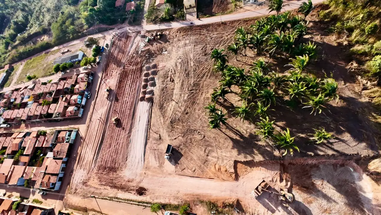 Prefeitura de Codó inicia construção de 384 moradias populares pelo programa Minha Casa Minha Vida