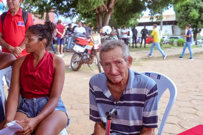 Galeria de imagens - Foto 10 da notícia: Prefeitura de Codó reinaugura a Unidade Básica de Saúde Dr. Sebastião Reis