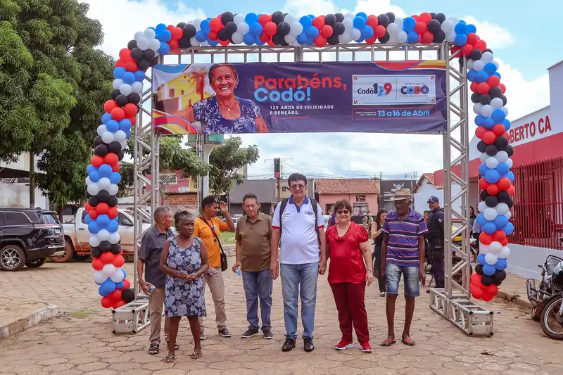 Galeria de imagens - Foto 14 da notícia: Prefeitura de Codó reinaugura a Unidade Básica de Saúde Dr. Sebastião Reis