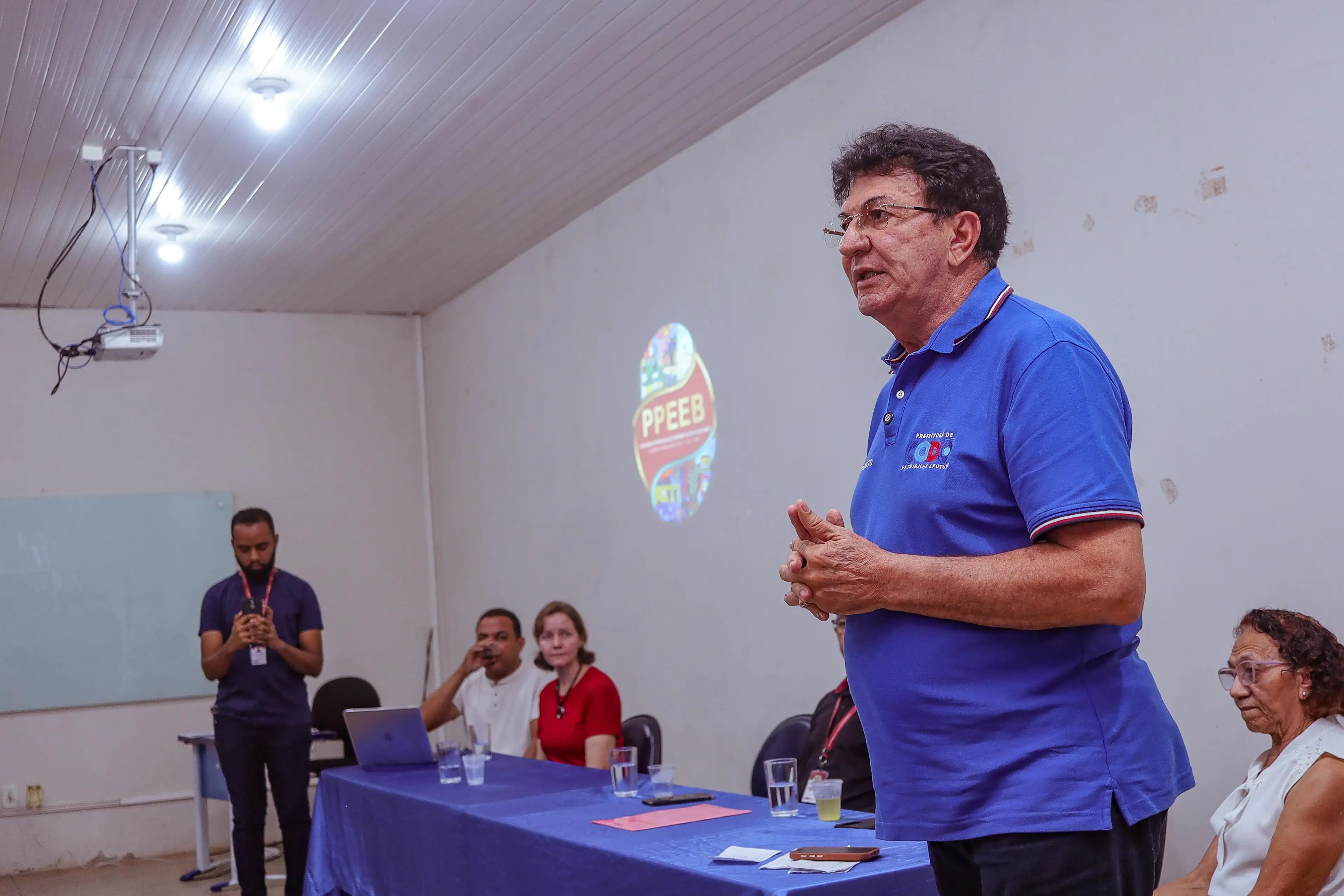 Galeria de imagens - Foto 6 da notícia: Prefeitura de Codó anuncia convênio com UFMA e lança turma especial para mestrado em educação