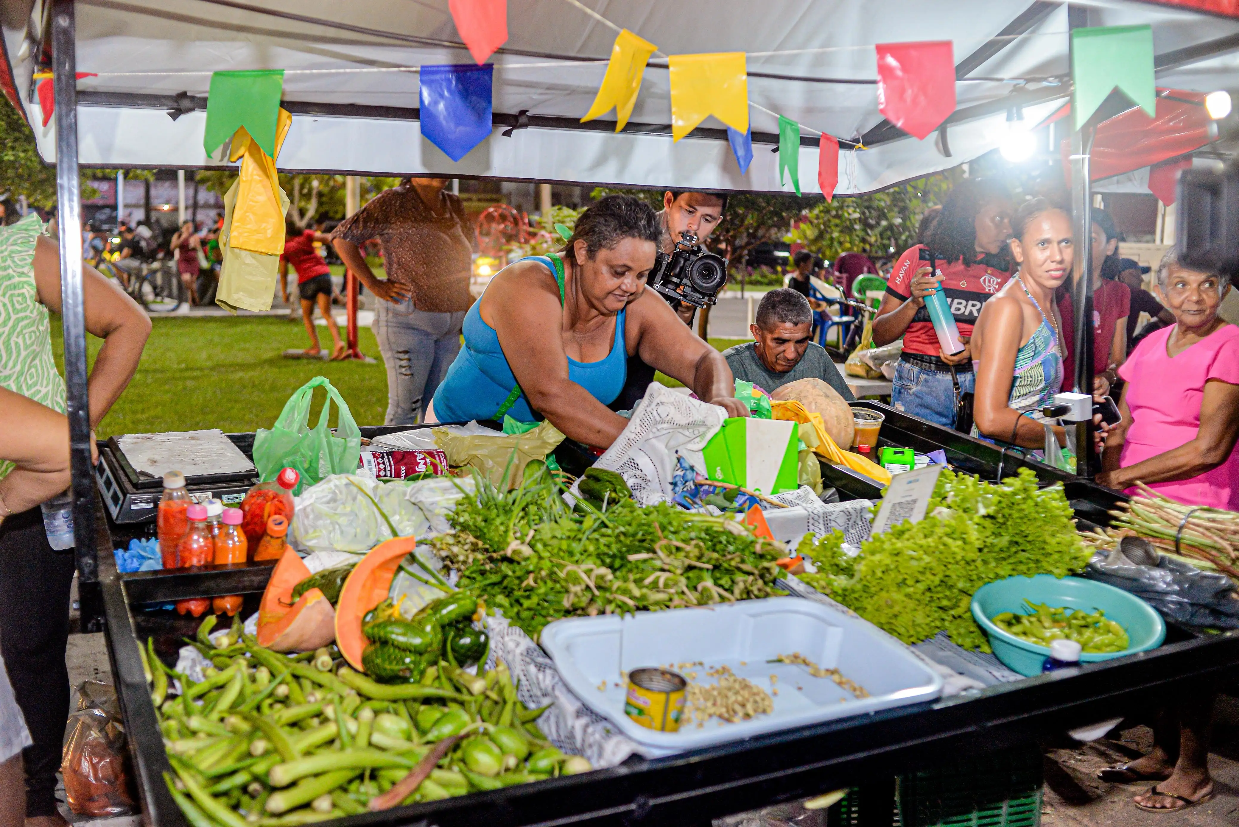 Cultura e Empreendedorismo marcaram o fim de semana em Codó na Feira da Agricultura Familiar e Artesanato