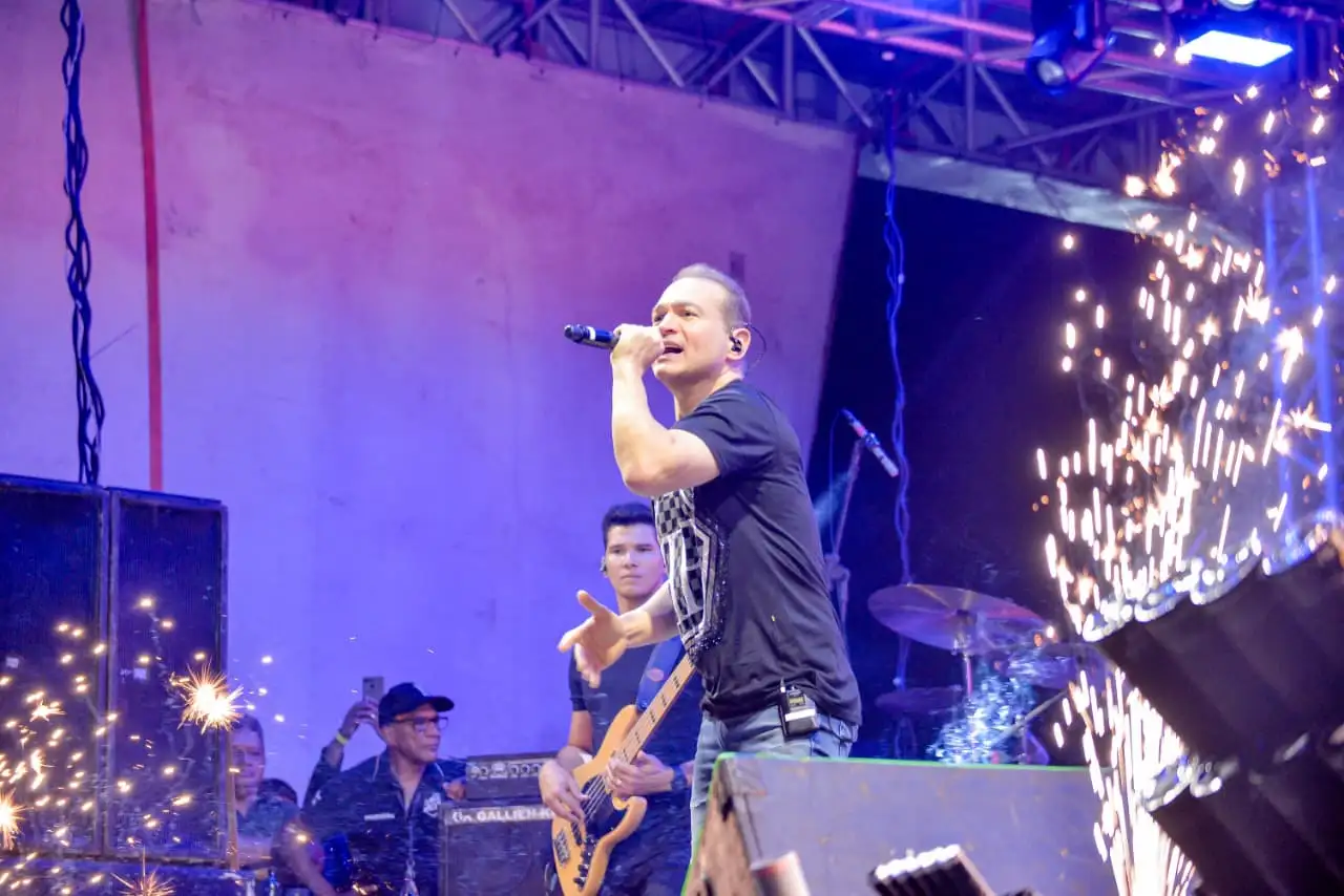 Dia do Evangélico é celebrado com grande festa e show de Davi Sacer em Codó