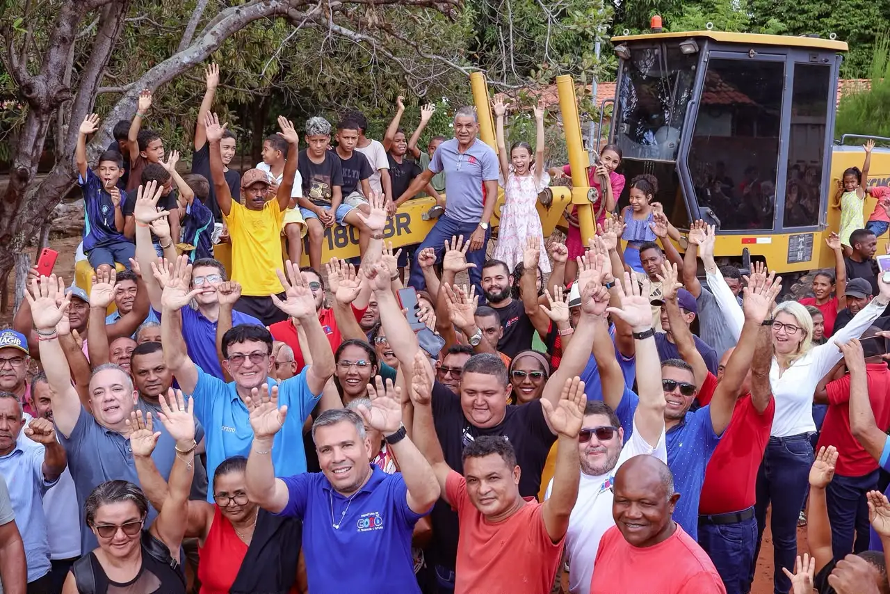 Prefeitura de Codó inicia reconstrução de estrada vicinal que liga Bacabinha ao Axixá com mais segurança e mobilidade