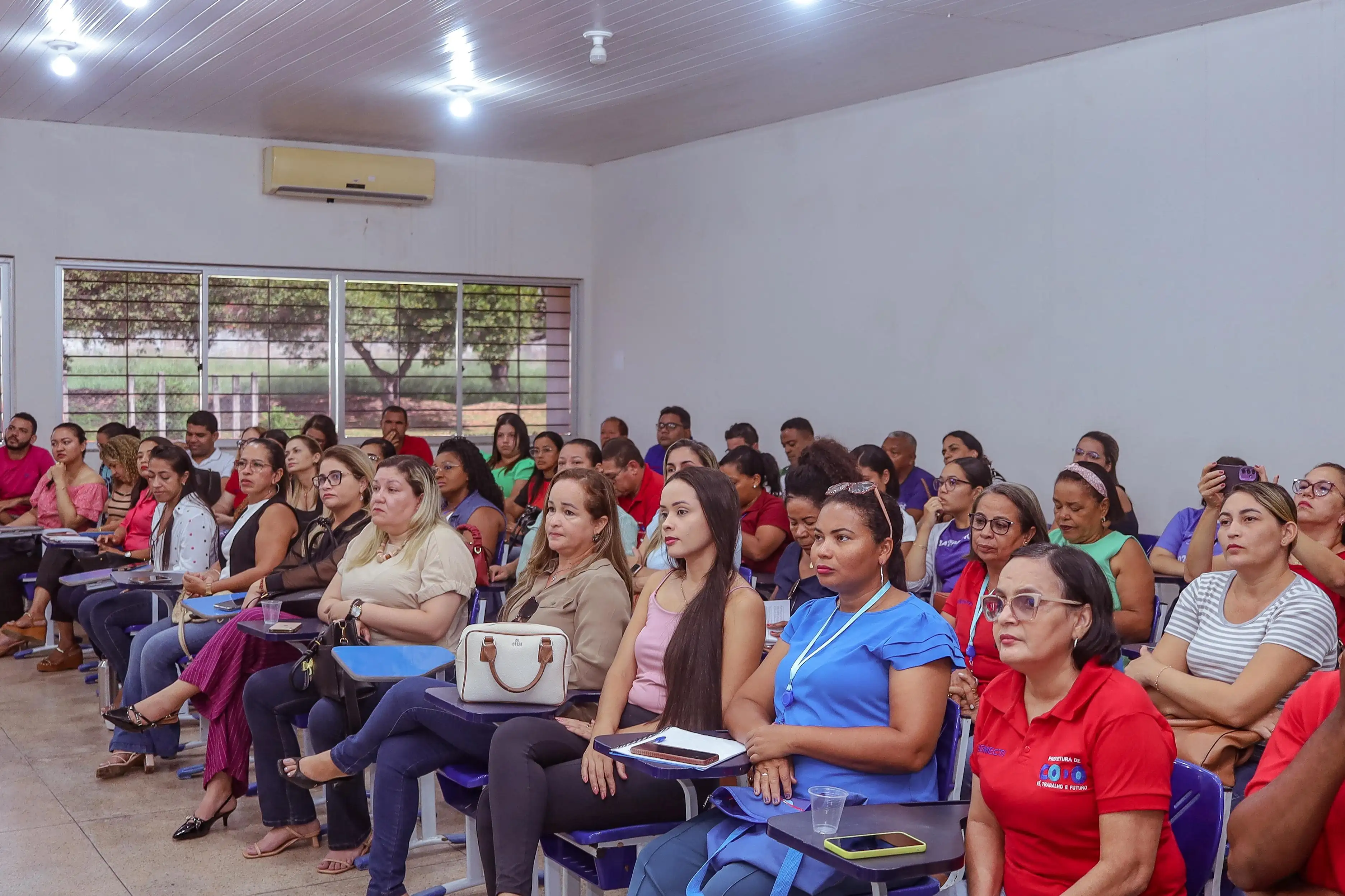 Galeria de imagens - Foto 4 da notícia: Prefeitura de Codó anuncia convênio com UFMA e lança turma especial para mestrado em educação