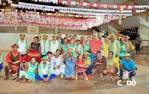 II Arraial São João de Todos encerra com sucesso e valorização da cultura em Cajazeiras