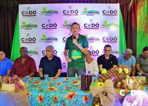 2º Encontro de Agricultores Familiares celebra o fortalecimento do setor Agrícola em Codó