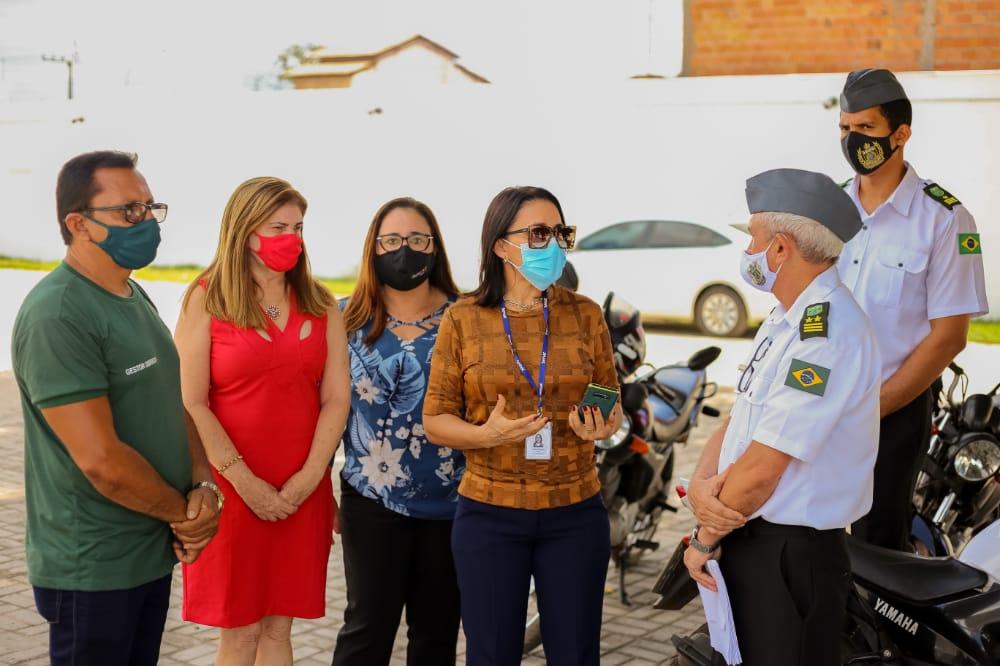 Codó vai receber Carreta-Escola com cursos gratuitos do Senac em parceria com a prefeitura