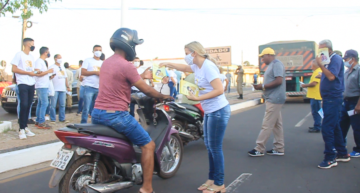 Realizada abertura da Semana Nacional do Trânsito em Codó