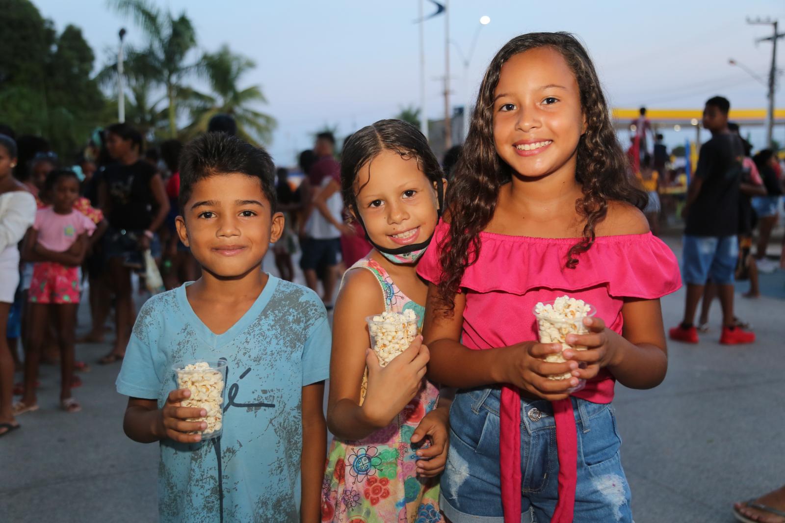 Prefeitura de Codó realiza festa em comemoração ao Dia das crianças