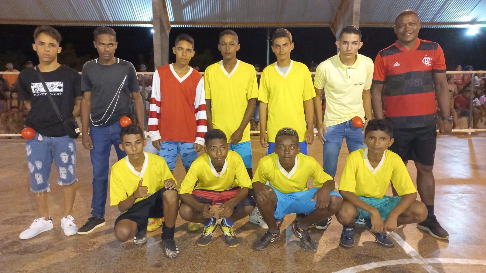 Realizada finais de Campeonatos de Futsal Masculino e Feminina em Cajazeiras