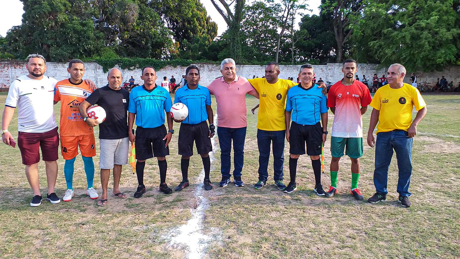 Final de semana é marcado pela prática de diversas modalidades esportivas em Codó