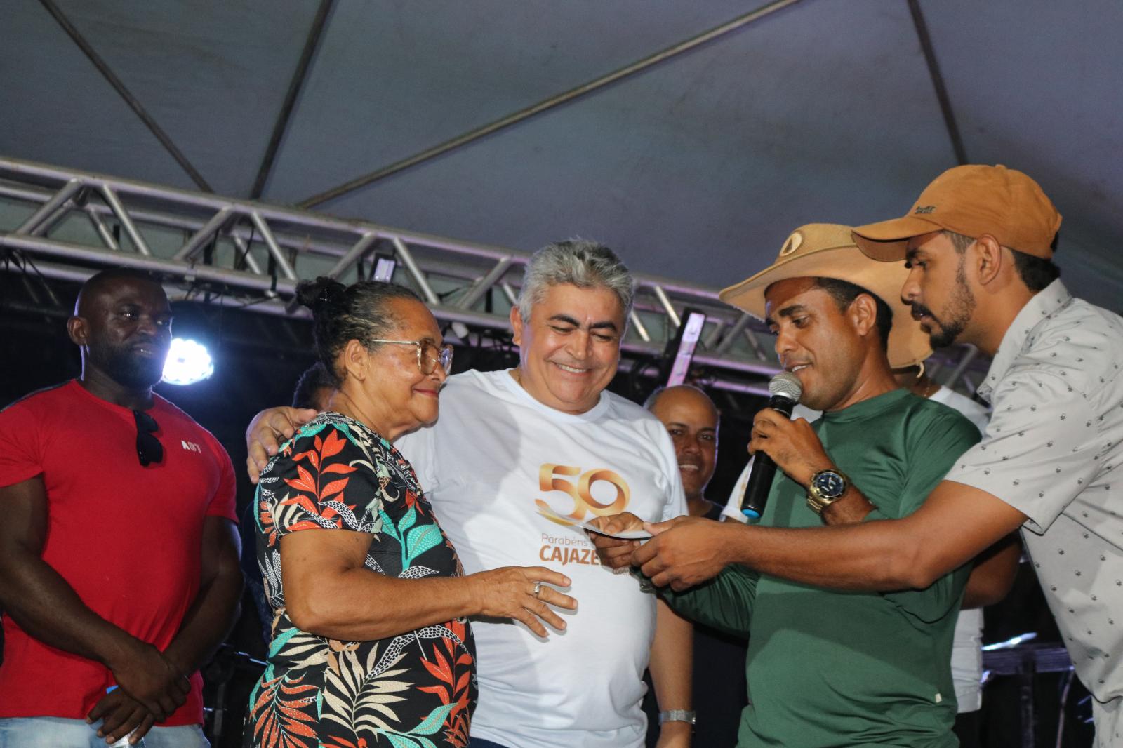 Prefeitura de Codó promove intensa programação para comemorar os 50 anos de aniversário do distrito de Cajazeiras