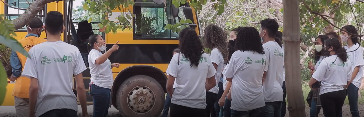 Programa Agente Jovem entra em Ação na Zona Rural de Codó