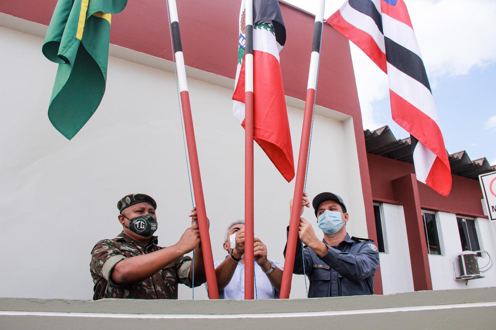 Prefeitura de Codó realiza cerimônia celebrativa em comemoração aos 42 anos do HGM 