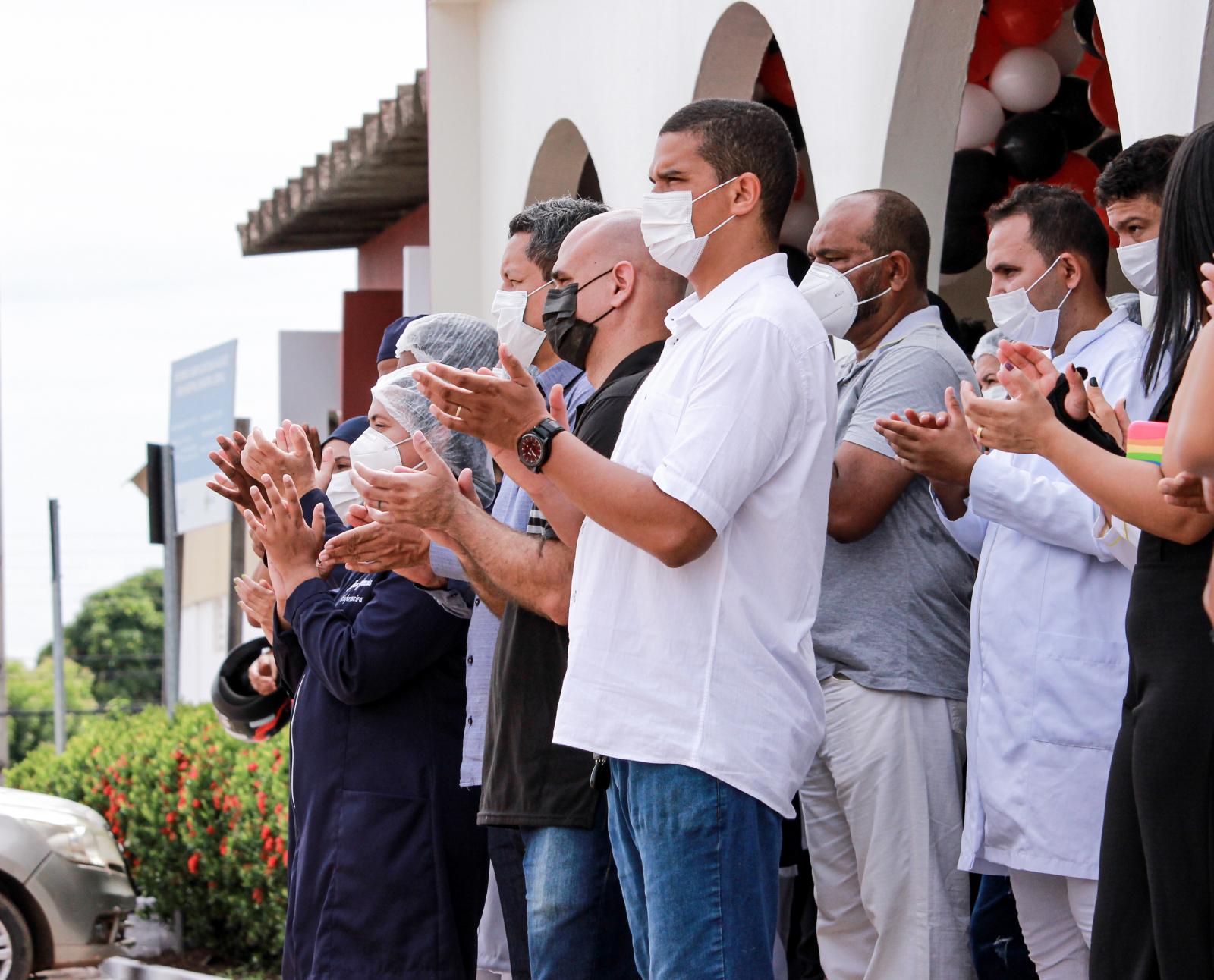 Prefeitura de Codó realiza cerimônia celebrativa em comemoração aos 42 anos do HGM 