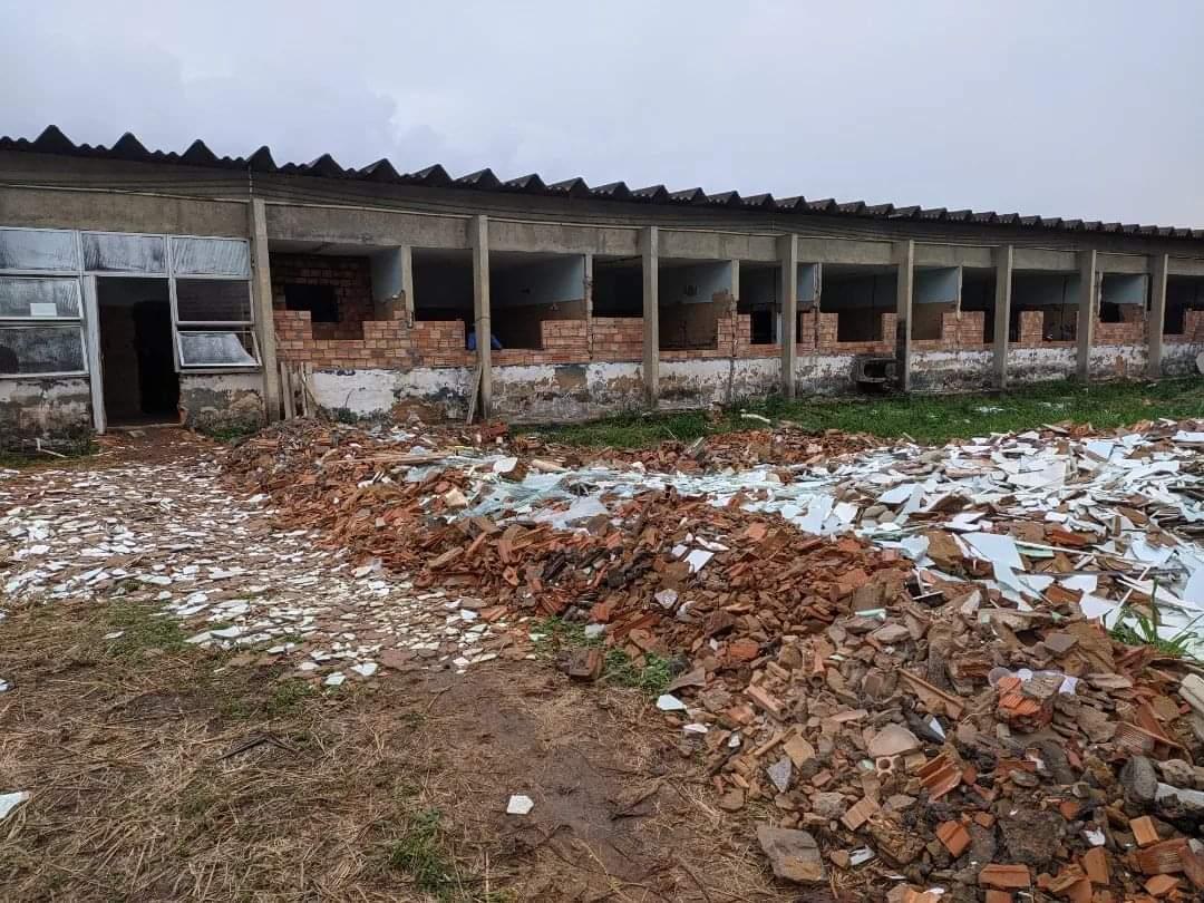 Prefeitura de Codó inicia obras de reformas da segunda parte de enfermarias e leitos do HGM