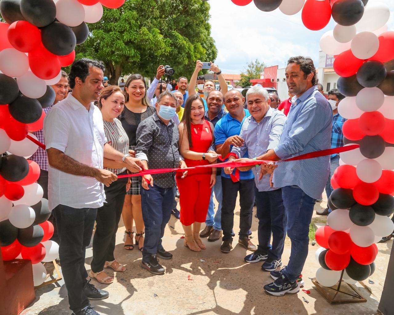 Prefeitura de Codó promove programação especial em homenagem ao aniversário de 126 anos da cidade