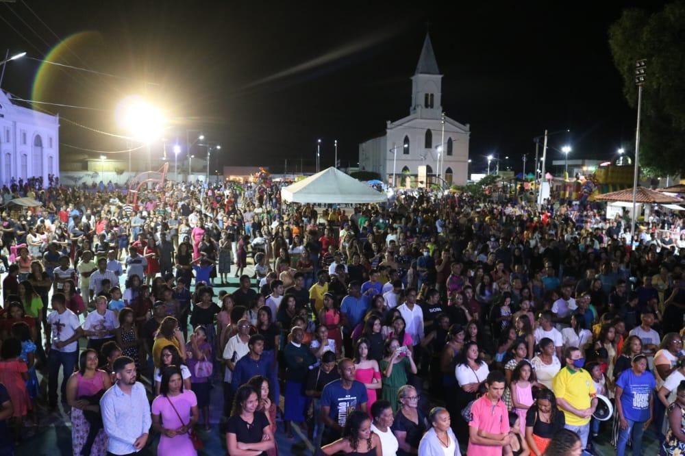 Prefeitura de Codó promove Mega Show de louvor e adoração no Dia do Evangélico