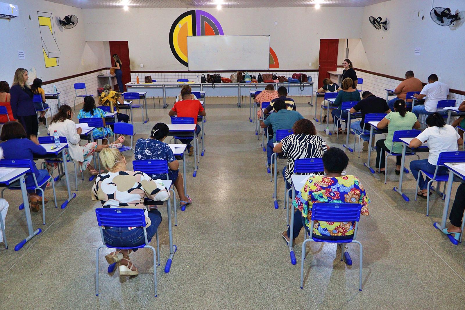 Educação exemplar: Prefeitura de Codó realiza seletivo para escolha de gestores escolares