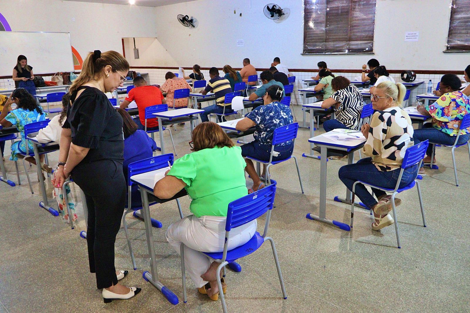 Educação exemplar: Prefeitura de Codó realiza seletivo para escolha de gestores escolares