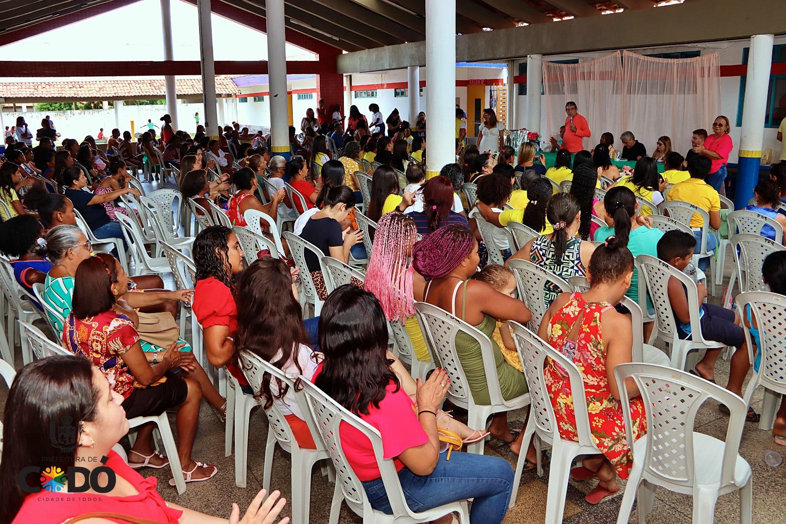 Prefeitura de Codó promove ação social em prol da saúde das mulheres no Março Lilás