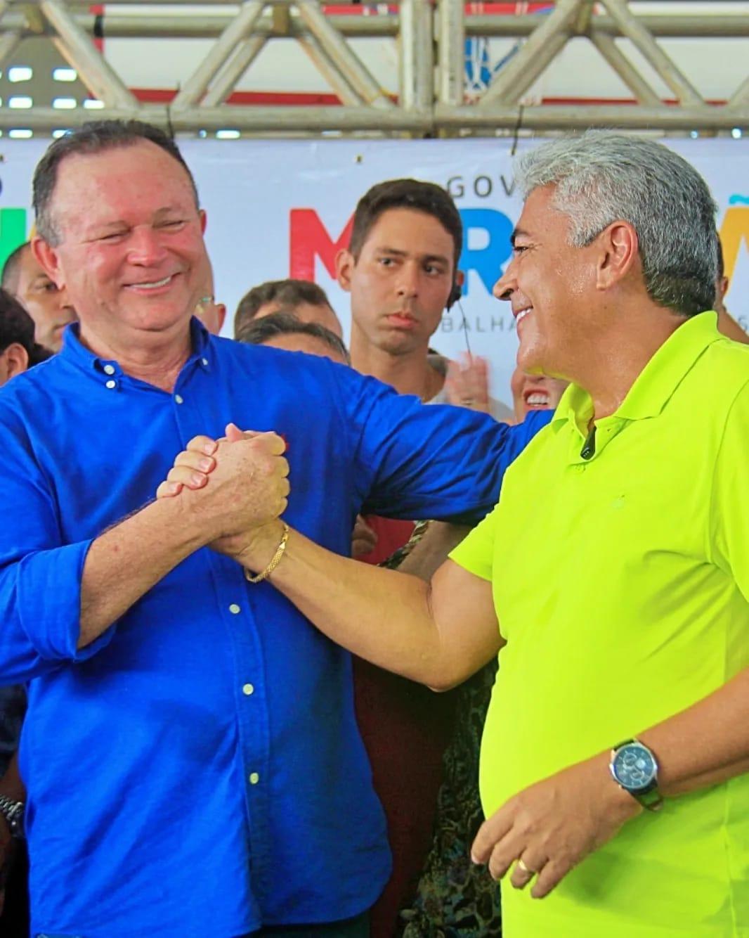 Governador Carlos Brandão e prefeito Dr. Zé Francisco inauguram segunda etapa do IEMA e anunciam novos investimentos em Codó