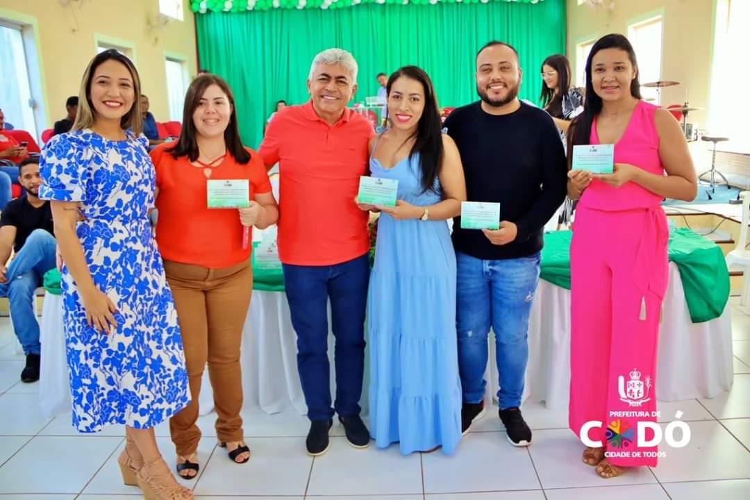 Prefeitura de Codó realiza evento especial para homenagear profissionais de enfermagem anuncia pagamento integral do piso salarial