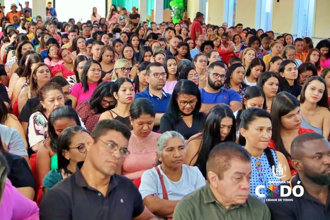 Prefeitura de Codó realiza evento especial para homenagear profissionais de enfermagem anuncia pagamento integral do piso salarial