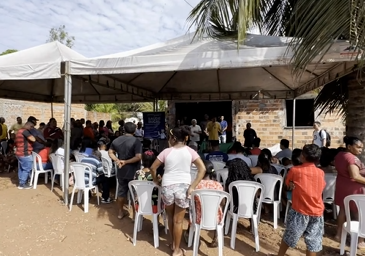 Café da manhã especial valoriza o trabalho das mães catadoras de material reciclável em Codó