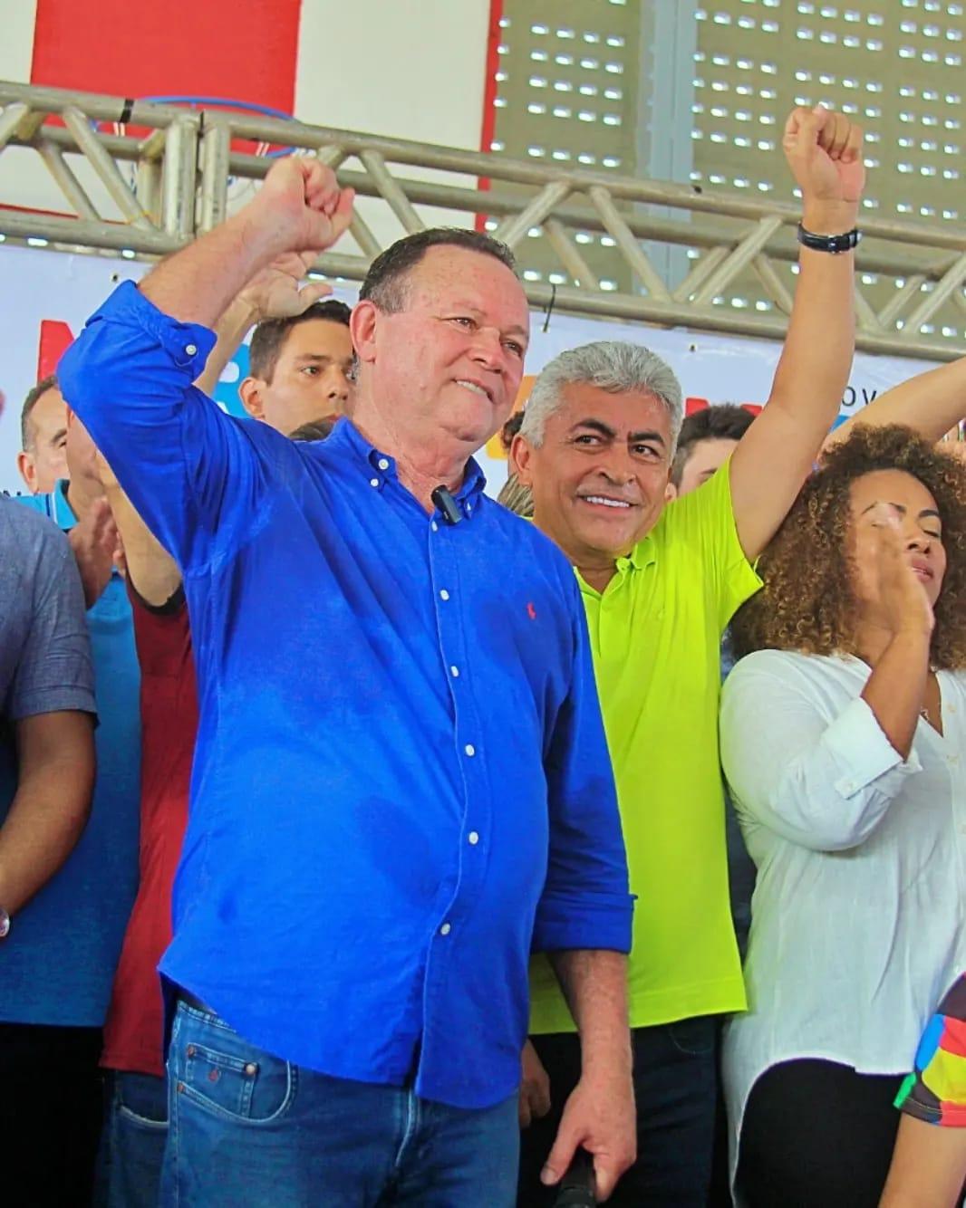 Governador Carlos Brandão e prefeito Dr. Zé Francisco inauguram segunda etapa do IEMA e anunciam novos investimentos em Codó