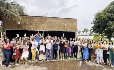 Café da manhã em homenagem aos assistentes sociais é promovido pela Prefeitura de Codó