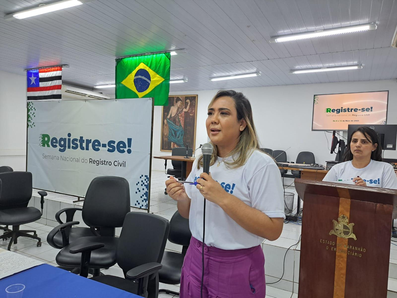 Prefeito de Codó garante apoio à Semana Nacional do Registro Civil para assegurar acesso à cidadania dos codoenses mais vulneráveis