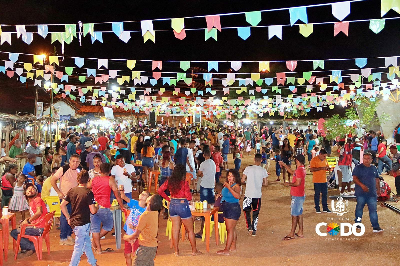 II Arraial São João de Todos encerra com sucesso e valorização da cultura em Cajazeiras