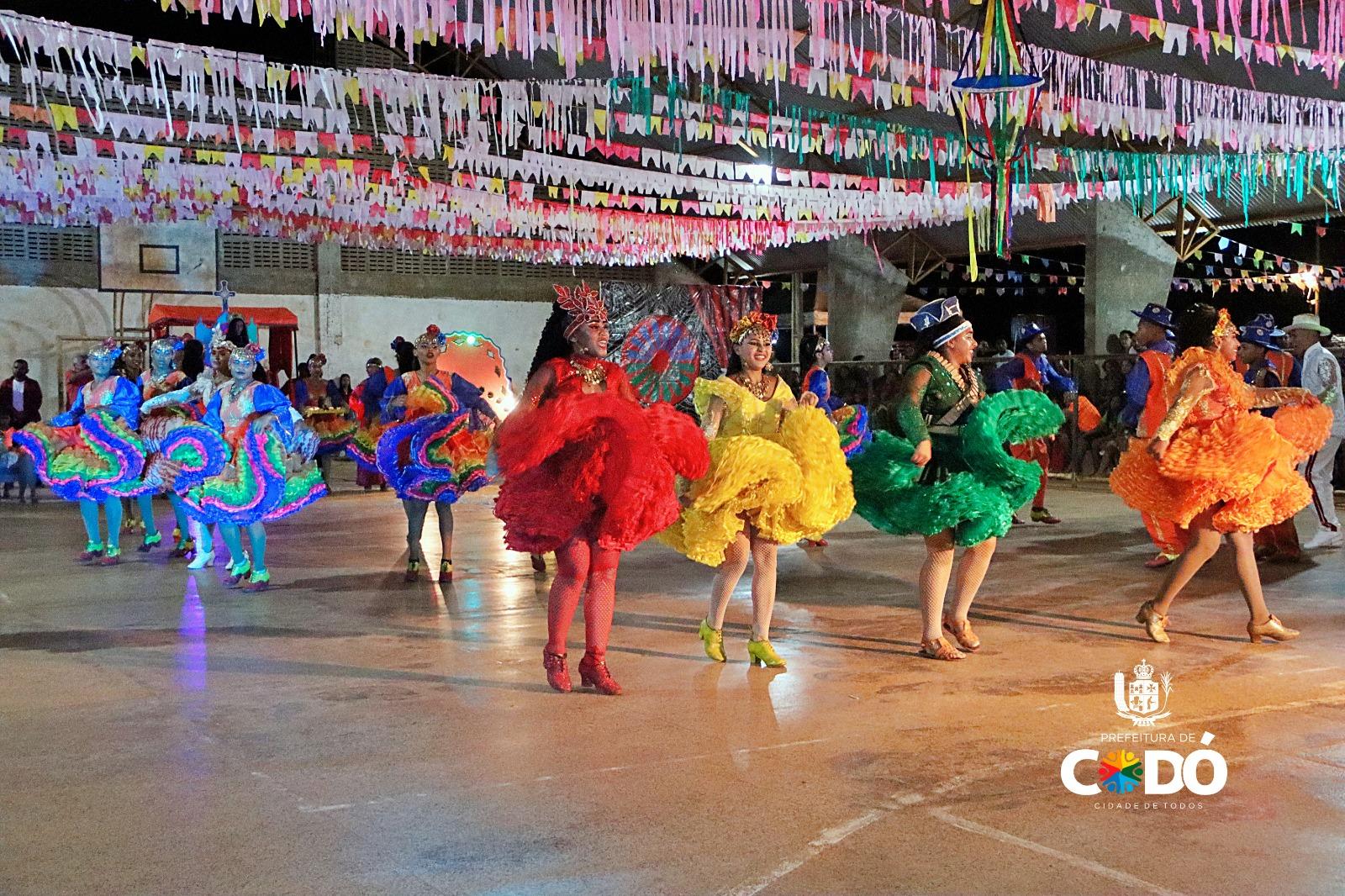 II Arraial São João de Todos encerra com sucesso e valorização da cultura em Cajazeiras