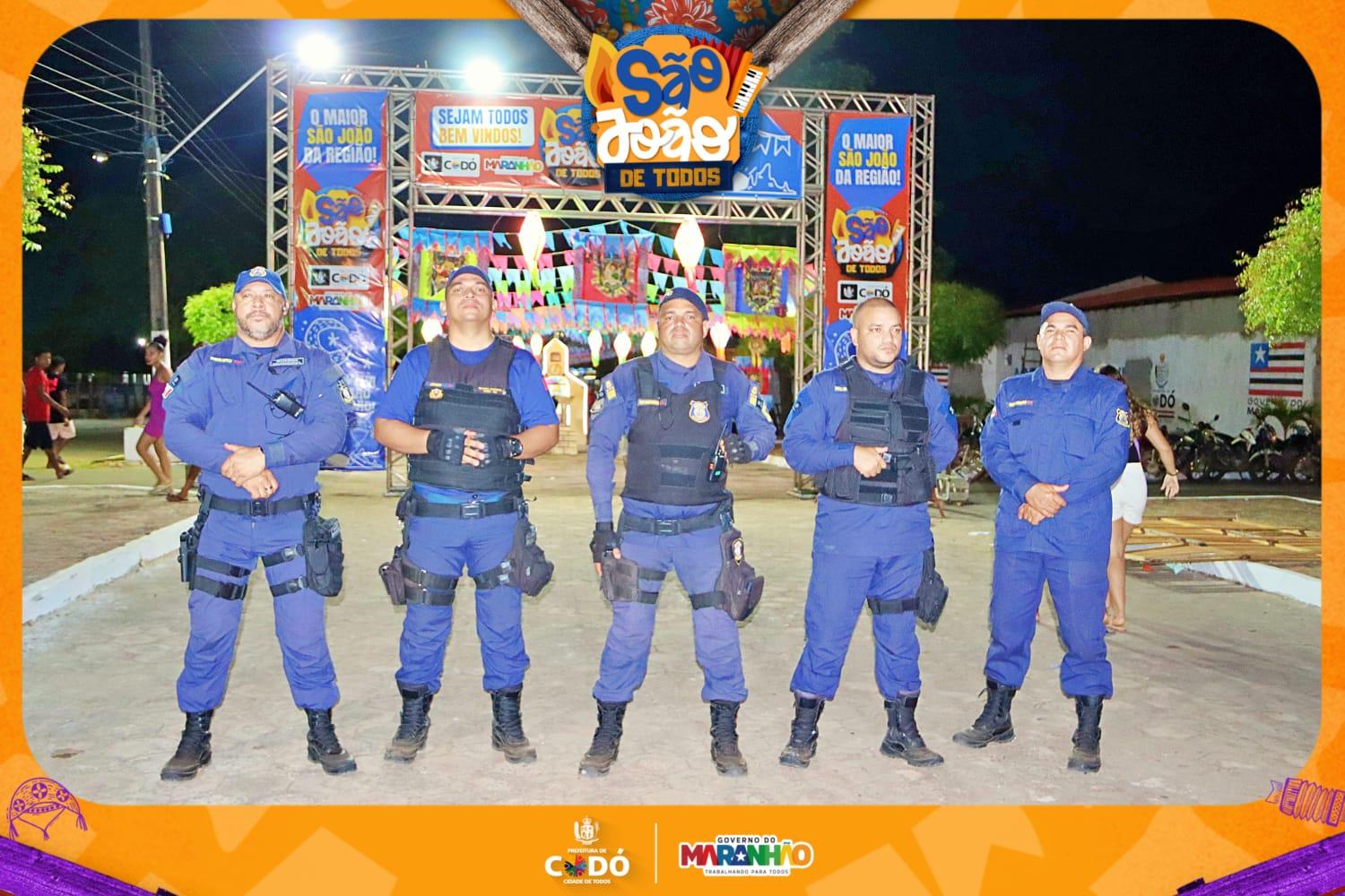 Abertura do Campeonato Intermunicipal de Quadrilhas Juninas marca o segundo dia do São João de Todos em Codó