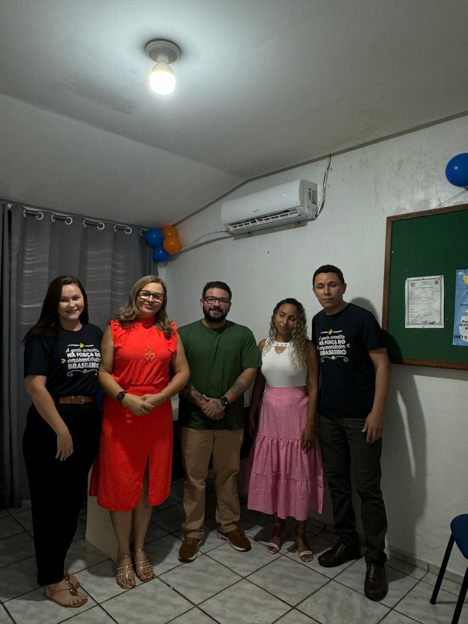 Sala do Empreendedor promove Semana MEI com oportunidades para microempreendedores individuais com apoio da prefeitura e parceria com SEBRAE, em Codó